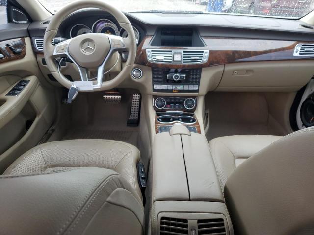 WDDLJ7DB0EA099330 | 2014 MERCEDES-BENZ CLS 550