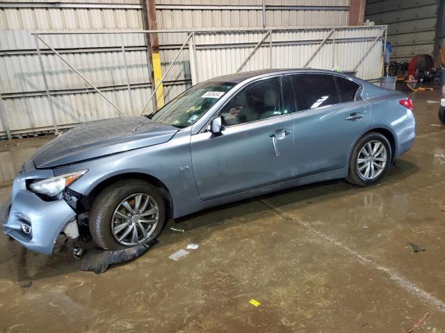 2016 INFINITI Q50 BASE JN1CV7AP8GM201427