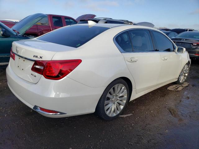 2015 ACURA RLX TECH - JH4KC1F5XFC000070
