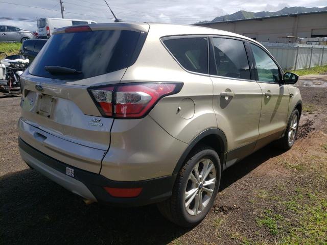 2017 Ford Escape Se VIN: 1FMCU0GD5HUD77790 Lot: 37231054