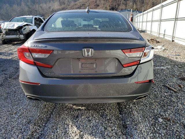 1HGCV1F33JA004725 | 2018 HONDA ACCORD SPO