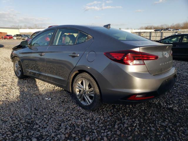 5NPD84LF2KH403887 | 2019 HYUNDAI ELANTRA SE