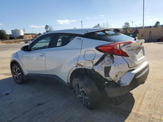 NMTKHMBX8JR048491 | 2018 TOYOTA C-HR XLE