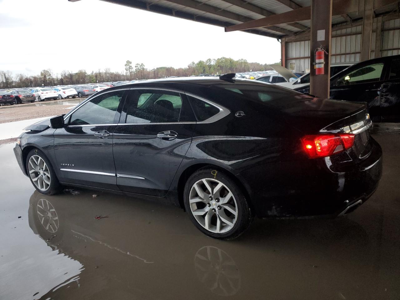 2018 Chevrolet Impala Premier vin: 1G1125S37JU106998