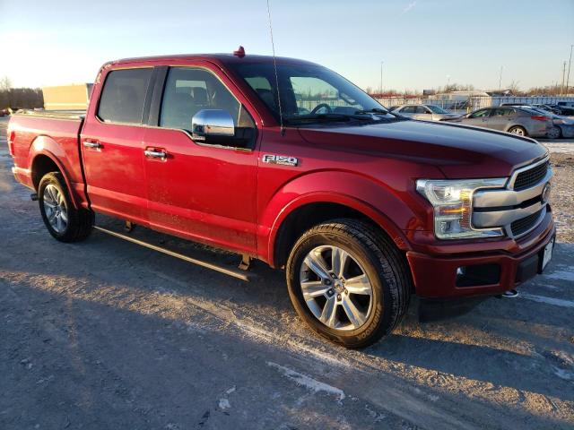 1FTEW1E57JFC69545 | 2018 FORD F150 SUPER