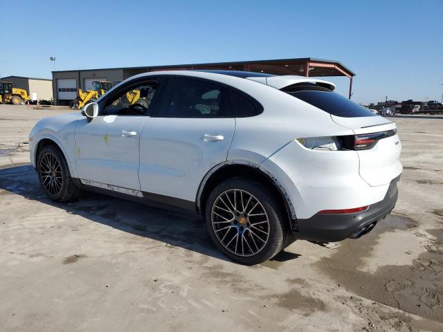 2021 PORSCHE CAYENNE CO WP1BA2AY4MDA40665