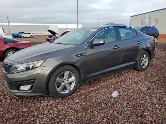 5XXGM4A7XEG306537 | 2014 KIA OPTIMA LX