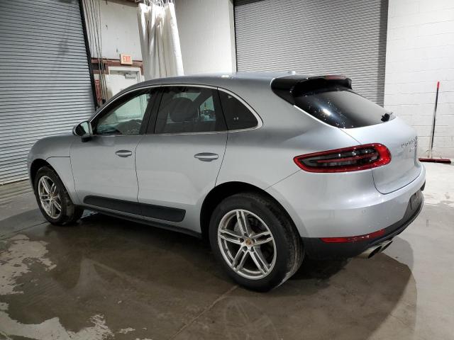 VIN WP1AB2A50JLB32758 2018 Porsche Macan, S no.2