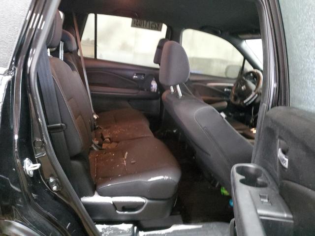 2021 HONDA PASSPORT S - 5FNYF8H21MB033067