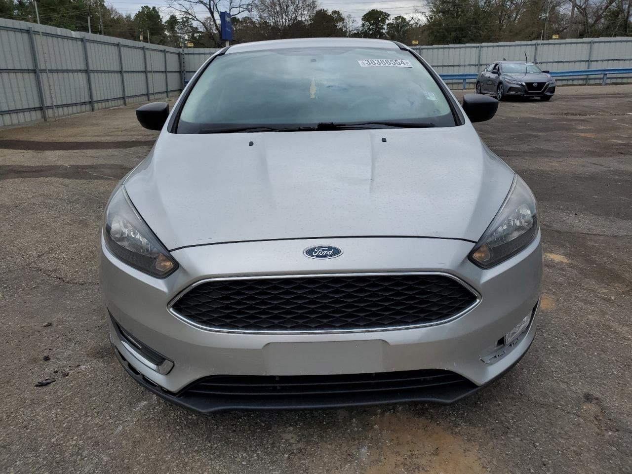 1FADP3E24FL345635 2015 Ford Focus S