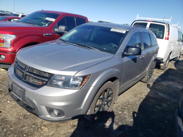 2018 Dodge Journey SXT