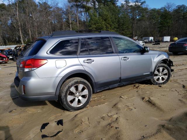 4S4BRBCC6A3333511 | 2010 Subaru outback 2.5i premium