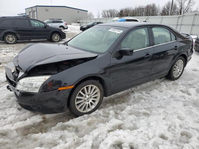 2009 Mercury Milan Premier