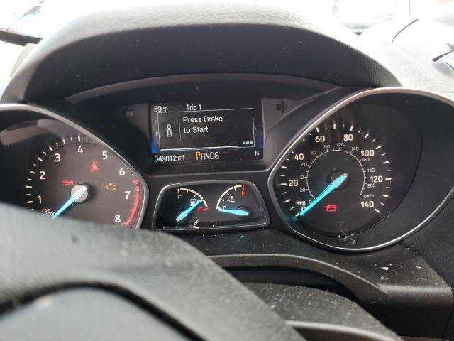 2019 FORD ESCAPE SE - 1FMCU0GD8KUB62623