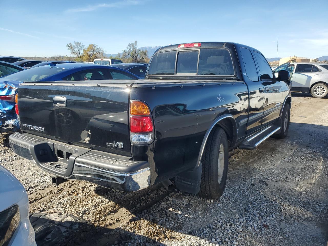 5TBRT34172S273559 2002 Toyota Tundra Access Cab