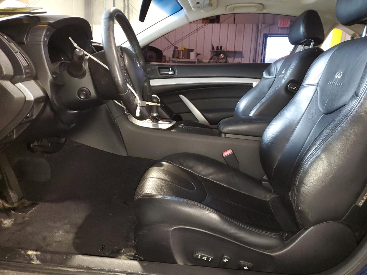 JNKCV64F49M650129 2009 Infiniti G37