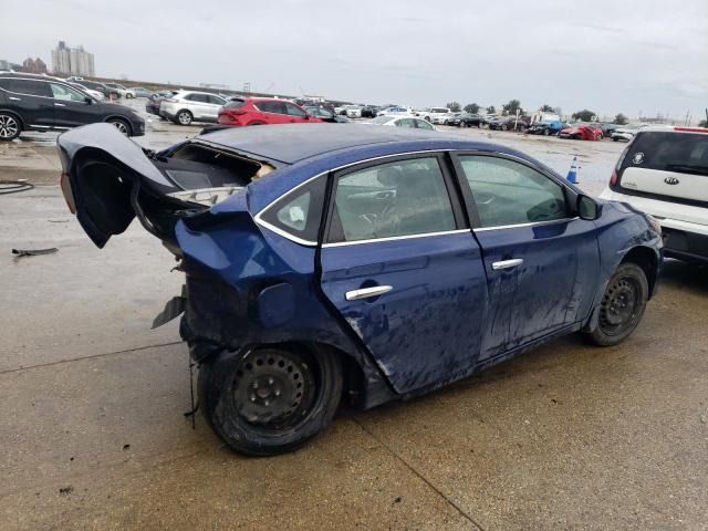 2016 NISSAN SENTRA S - 3N1AB7AP6GY212620