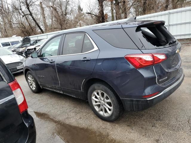 2018 CHEVROLET EQUINOX LT - 3GNAXJEV4JL334800