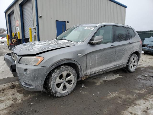 2012 BMW X3 xDrive28i