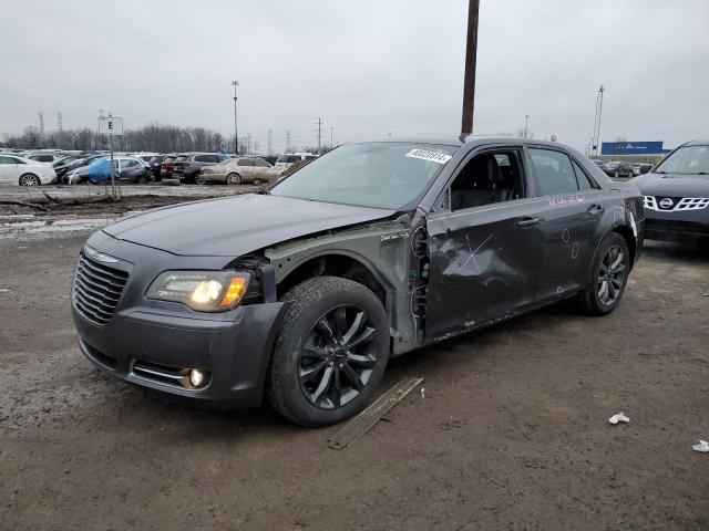 Salvage Chryslers in Detroit