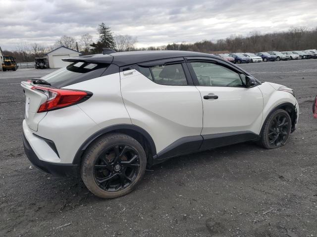 JTNKHMBX8M1121017 | 2021 TOYOTA C-HR XLE