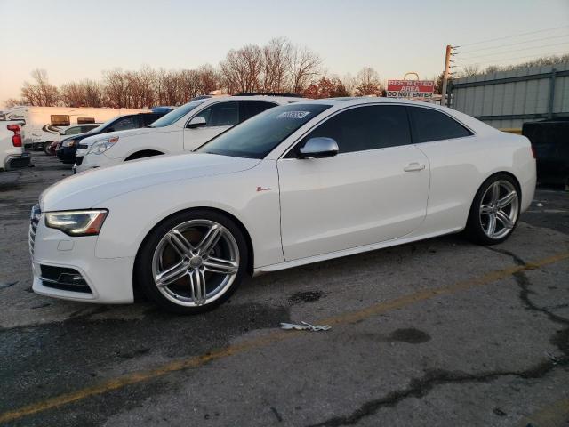 Lot #2447881130 2013 AUDI S5 PREMIUM salvage car