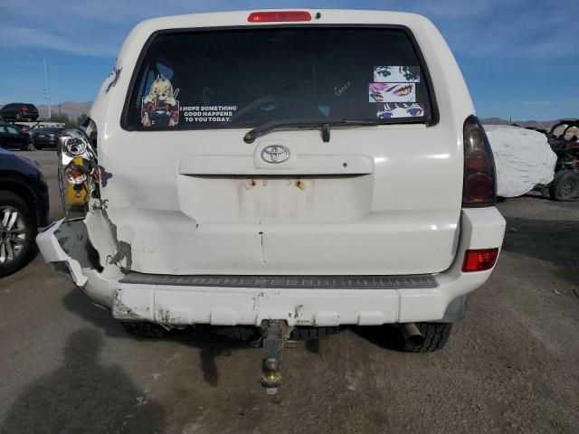 2005 Toyota 4Runner Limited VIN: JTEBU17R550061886 Lot: 38899634