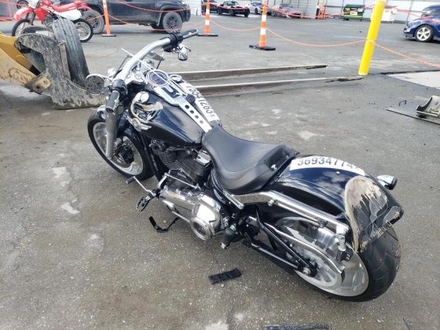 2021 HARLEY-DAVIDSON FLFBS - 1HD1YGK23MB065454