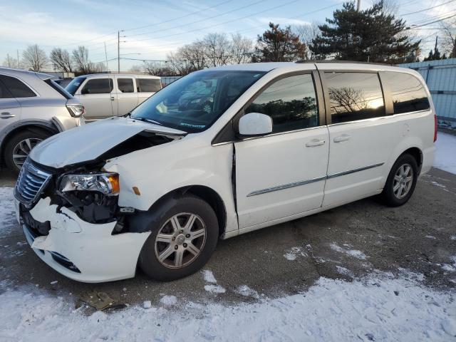 Vin: 2a4rr5dg4br687732, lot: 82474493, chrysler minivan touring 2011 img_1