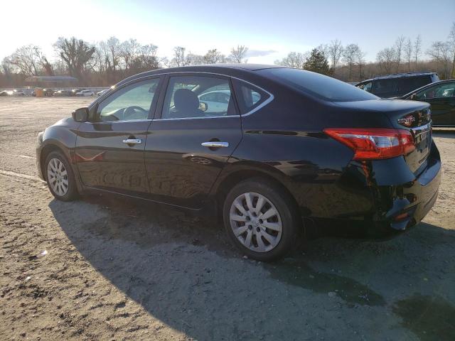 3N1AB7AP7GY289612 | 2016 NISSAN SENTRA S