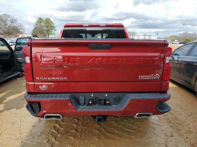 3GCUYHED7MG155652 | 2021 CHEVROLET SILVERADO