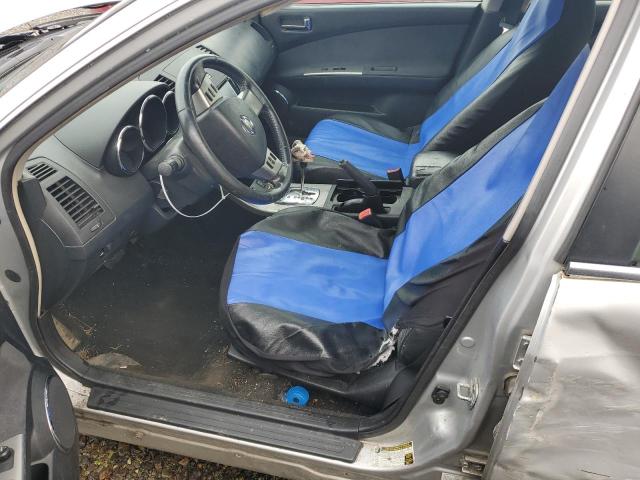Image 7 of 2006 Nissan Altima salvage vehicle - Lot #37086344 at Copart