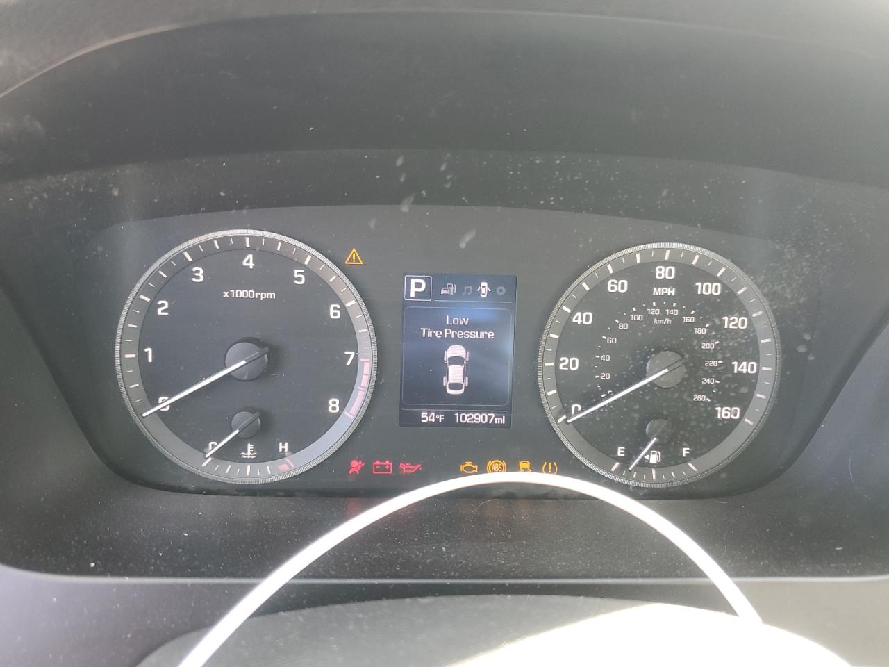 5NPE24AF2HH530415 2017 Hyundai Sonata Se