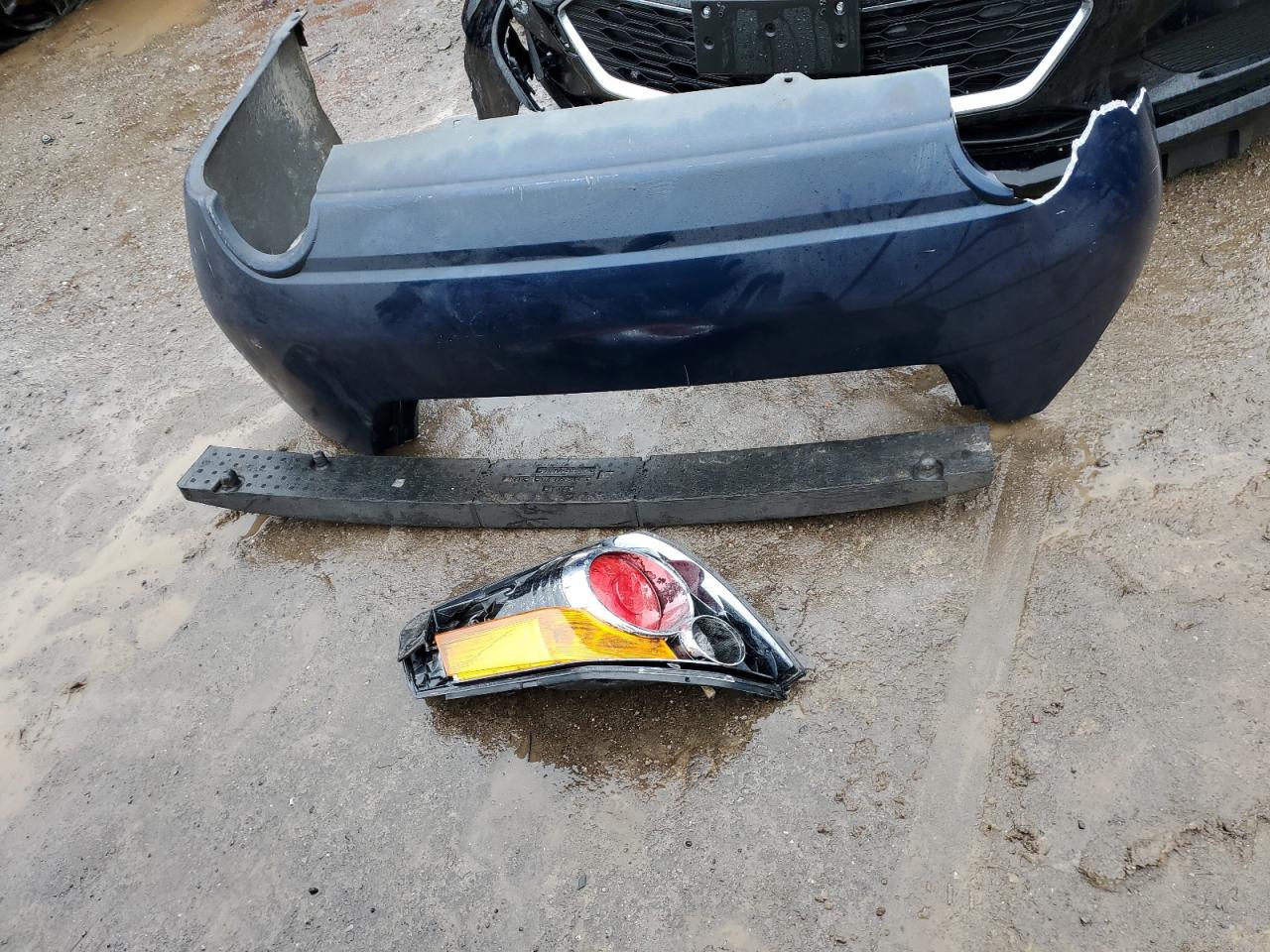 1N4BL21E58C168013 2008 Nissan Altima 3.5Se