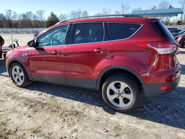 1FMCU9GX7GUB88555 | 2016 FORD ESCAPE SE