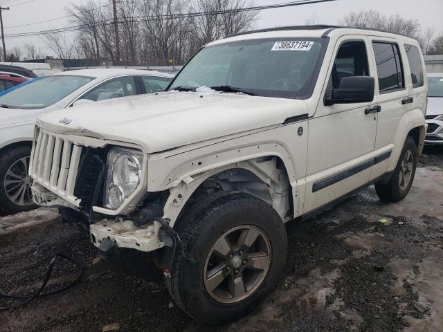 2009 Jeep Liberty Sport