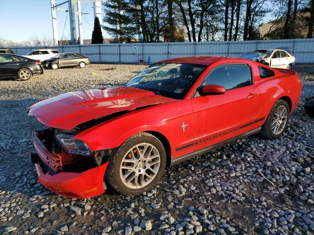 2012 Ford Mustang 