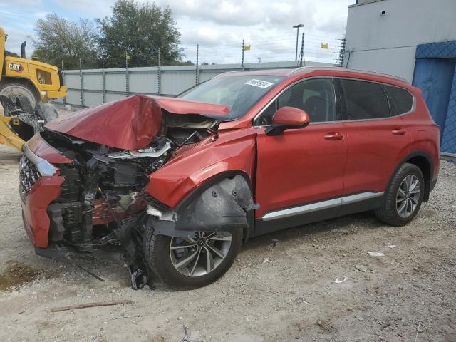 2020 HYUNDAI SANTA FE S 5NMS33AD6LH241858