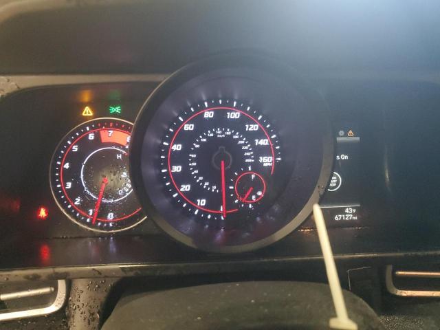 5NPLM4AG6MH002896 | 2021 HYUNDAI ELANTRA SE