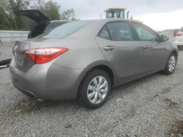 2T1BURHE8GC588537 | 2016 TOYOTA COROLLA L