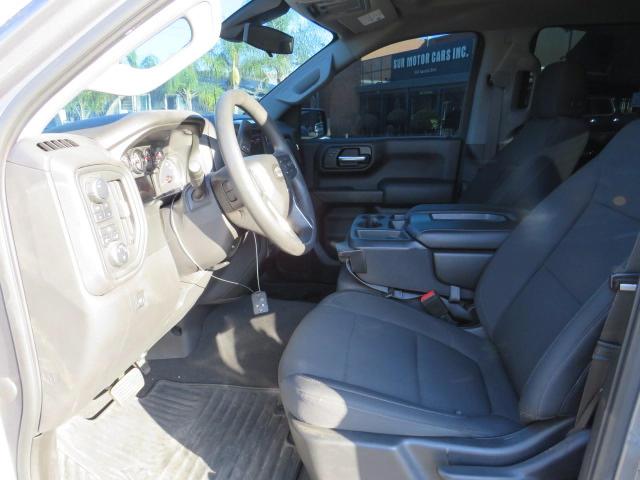 3GCPYCEF6MG435161 | 2021 CHEVROLET SILVERADO