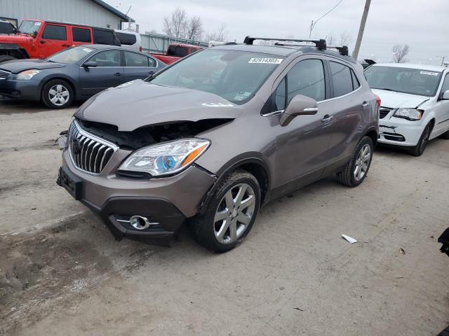 KL4CJBSB6EB783268 | 2014 BUICK ENCORE CON