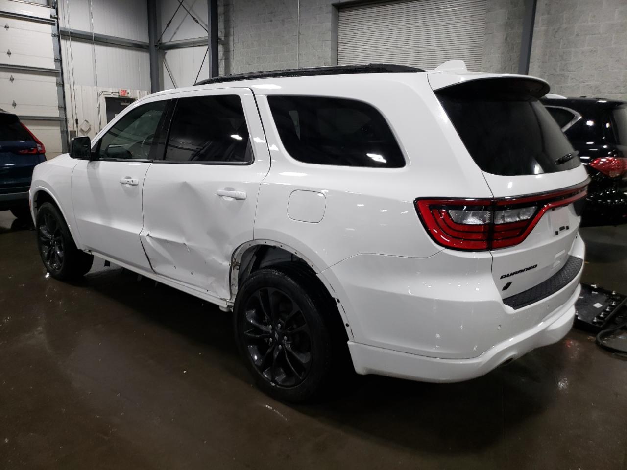 1C4RDJDG2NC106870 2022 Dodge Durango Gt 1C4RDJDG2NC106870 2022 Dodge Durango Gt