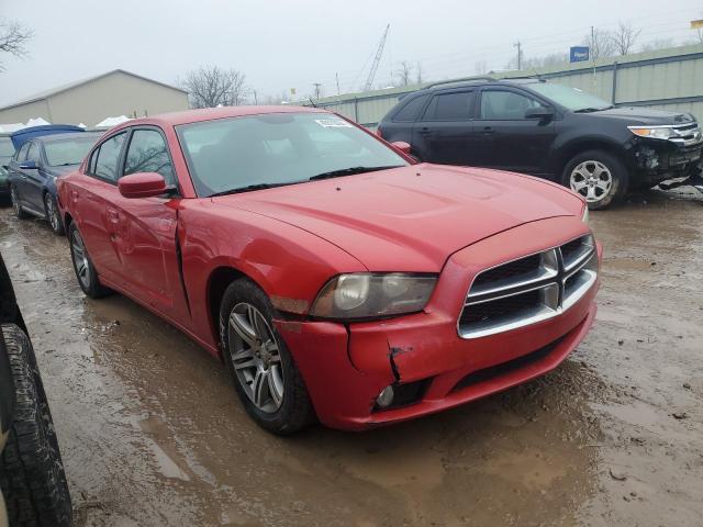 2C3CDXHG1EH164747 | 2014 DODGE CHARGER SX