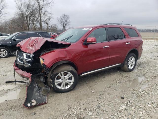 2013 Dodge Durango Crew