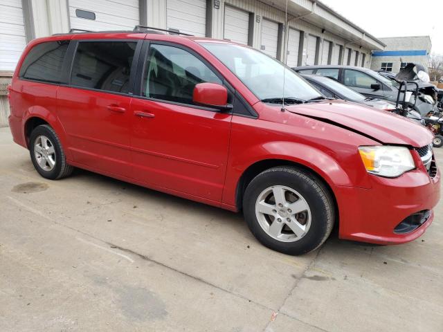 Vin: 2c4rdgcg3dr581650, lot: 81171503, dodge caravan sxt 20134