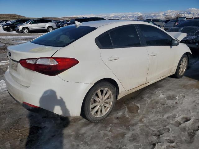 KNAFX4A62E5223017 | 2014 KIA FORTE LX