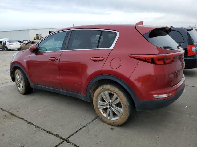 KNDPMCAC9H7256475 | 2017 KIA SPORTAGE L