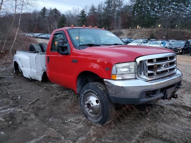 2003 Ford F350 Super Duty VIN: 1FDWF37S33EC20978 Lot: 38134774