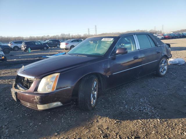 2008 Cadillac DTS 